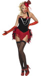 Costume Burlesque Deluxe